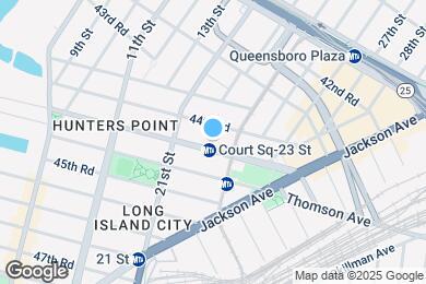 Map image of the property - 21-45-45 44th Dr