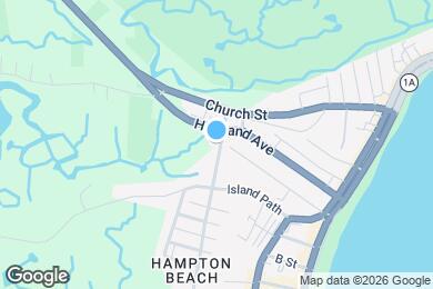 Map image of the property - 20 Brown Ave