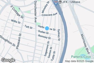 Map image of the property - 38 Sudan St