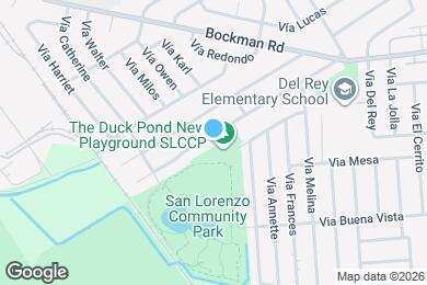 Map image of the property - 1874 Bandoni Ave