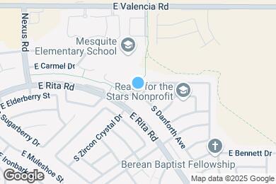 Map image of the property - 9491 E Caldwell Dr