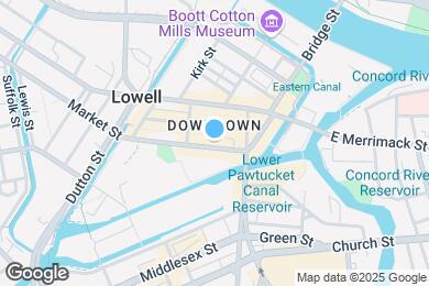 Map image of the property - 61 Market St