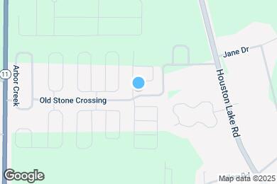 Map image of the property - 114 Old Stone Crossing