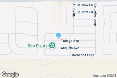 Map image of the property - 3048 Tobago Ave