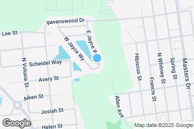 Map image of the property - 189 E Jayce Way
