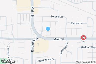 Map image of the property - 1837 Babbe St