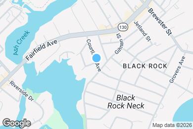 Map image of the property - 594 Courtland Ave