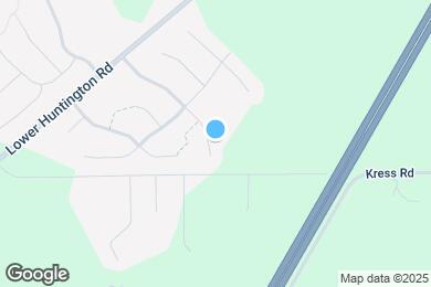 Map image of the property - 11211 Calera Passage