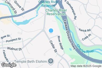 Map image of the property - 4 Cedar St