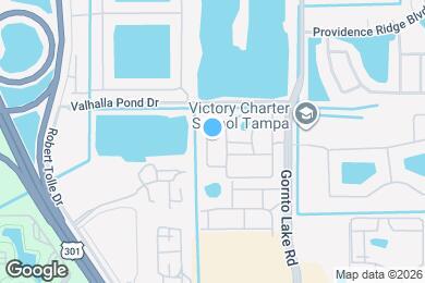 Map image of the property - 2128 River Turia Cir