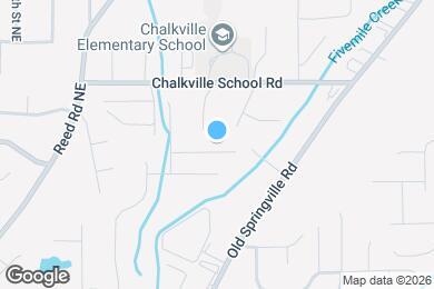 Map image of the property - 4248 Fieldstone Way