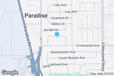 Map image of the property - Unit