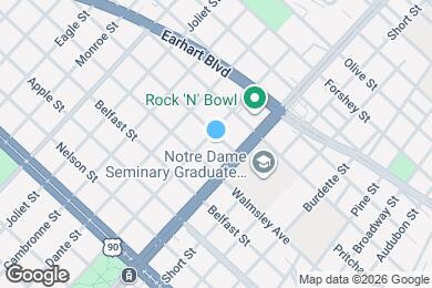 Map image of the property - 8128 Pritchard Pl