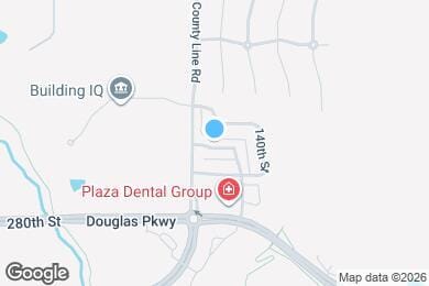 Map image of the property - Timber Hills