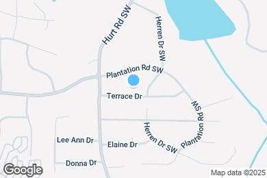 Map image of the property - 434 Terrace Dr