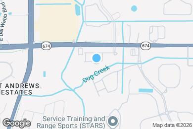 Map image of the property - 16644 Ancient Mariner Ln