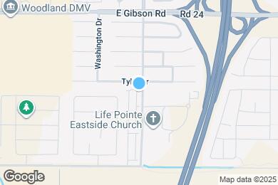 Map image of the property - 1652 Matmor Rd
