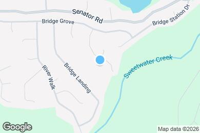 Map image of the property - 35 Bridge Walk