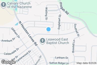 Map image of the property - 10050 Bloomsbury Ave
