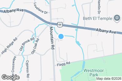 Map image of the property - 594 Mountain Rd