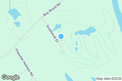 Map image of the property - 3256 Tracer Dr