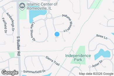 Map image of the property - 179 Cherrywood Ct