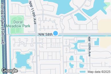 Map image of the property - 11223 NW 57th Ln