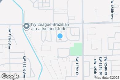 Map image of the property - 25024 SW 128th Pl