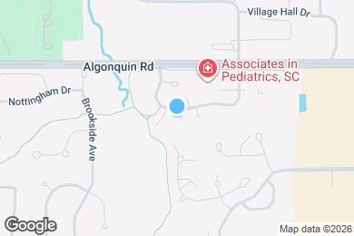 Map image of the property - 2945 Talaga Dr
