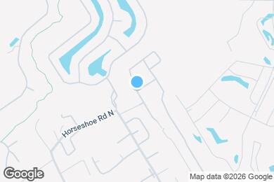 Map image of the property - 174 Cypress Holw Dr