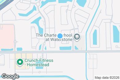 Map image of the property - 960 NE 37th Ave