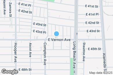 Map image of the property - 4348 Lima St