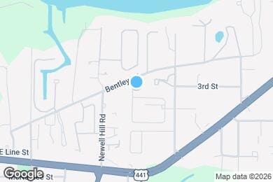 Map image of the property - 32212 Edson Ave