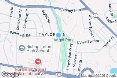 Map image of the property - 2704 Dartmouth Rd