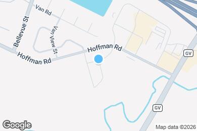 Map image of the property - 2700 Saffron Pl