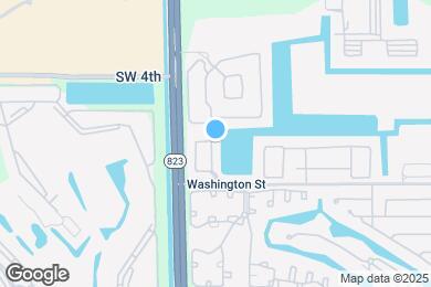 Map image of the property - 705 SW 122nd Ave