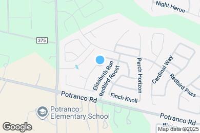 Map image of the property - 153 Gemsbok Gate