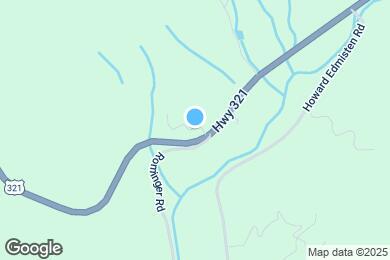 Map image of the property - 183 Frank Hodges Dr