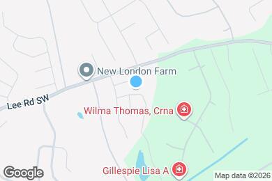 Map image of the property - 3857 Valley Bluff Ln