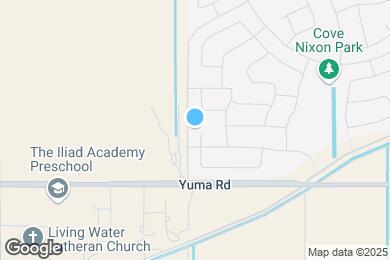 Map image of the property - 994 S 202nd Ln