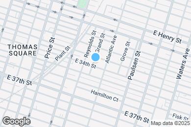 Map image of the property - 1714 Le Grand St