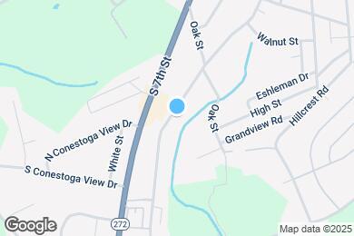 Map image of the property - 437 S 9th St