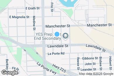 Map image of the property - Lawndale