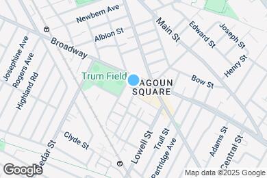 Map image of the property - 11 Hinckley St