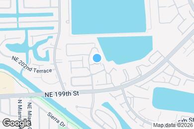 Map image of the property - 20005 NE 3rd Ct