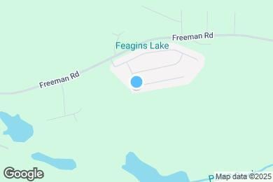 Map image of the property - 2303 Clapton Ct