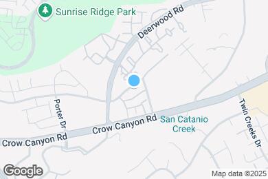 Map image of the property - 2678 Deerwood Dr
