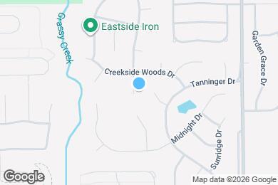 Map image of the property - 511 Palmyra Dr