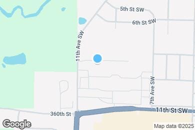 Map image of the property - Windcrest Village Apartments & Townhomes