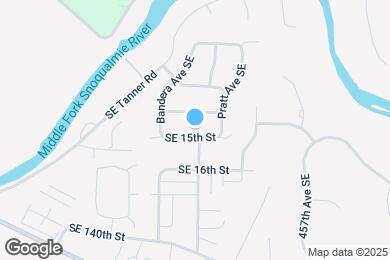 Map image of the property - 3040 SE 15th St